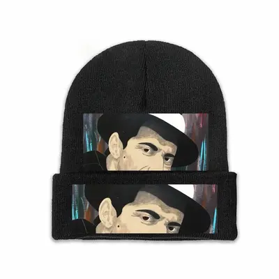 Adrian Celentano - Cinema Italian Man Boy Knit Cap