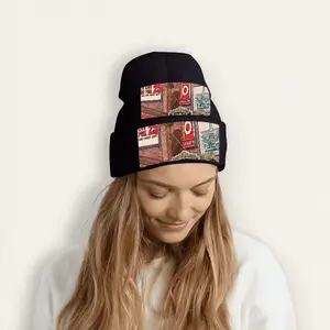 Rko Theater New York City Knit Cap