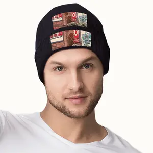 Rko Theater New York City Knit Cap