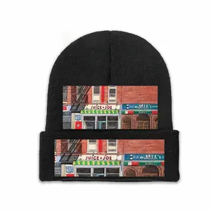 Juice & Joe New York City Knit Cap