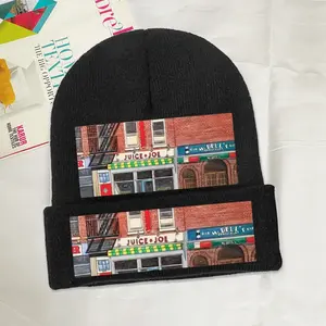 Juice & Joe New York City Knit Cap