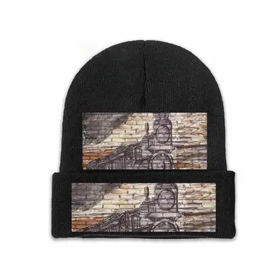 Haymarket Music Knit Cap