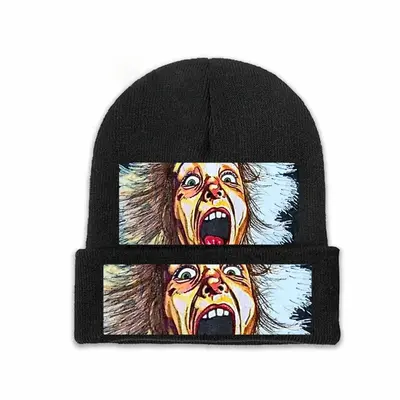 Scream Knit Cap