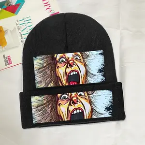 Scream Knit Cap