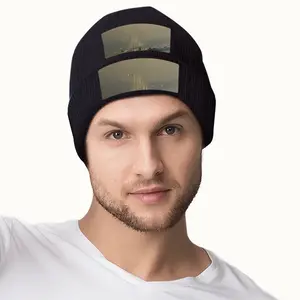 Sailboats A Knit Cap