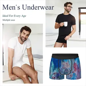 Men Moon Above The River Underpant