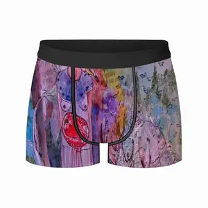 Men The Full Moon Underpant