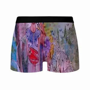 Men The Full Moon Underpant