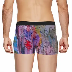 Men The Full Moon Underpant