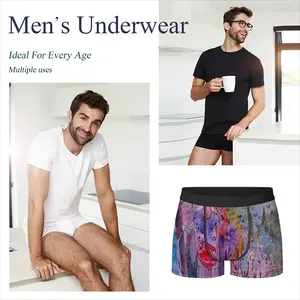 Men The Full Moon Underpant