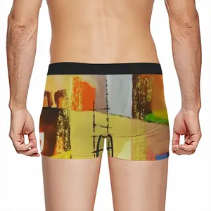 Men Stairway Underpant