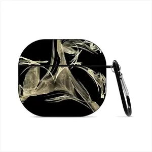 Apophysis 08 Airpods 3 Case (Hard Shell, Black)