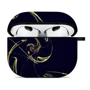 Apophysis 05 Airpods 3 Case (Hard Shell, Black)