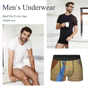 Men It Was Decided Long Ago Underpant