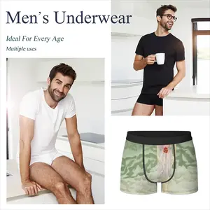 Men Mysterious Events Occurred Underpant