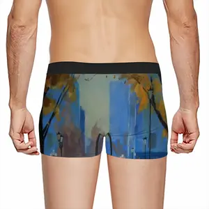 Men Sunny Day Underpant