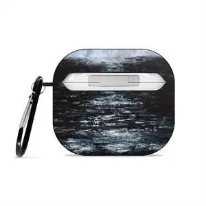 Moonlit Path Airpods 3 Case (Hard Shell, Black)