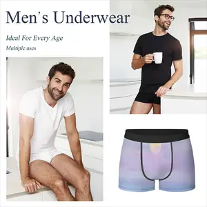 Men The Sea Moonlight Underpant