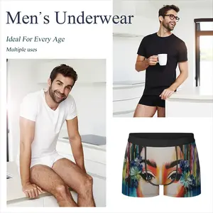 Men Illuminate The Sky Underpant