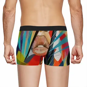 Men Lost In Paradise Underpant