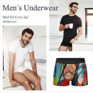 Men Lost In Paradise Underpant