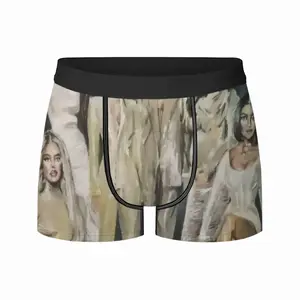 Men Kardashian Jenner Family Underpant