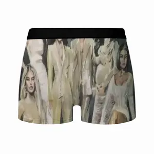 Men Kardashian Jenner Family Underpant