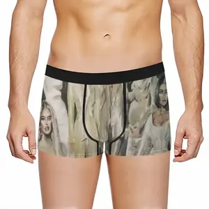 Men Kardashian Jenner Family Underpant