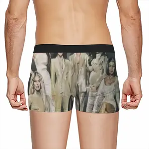 Men Kardashian Jenner Family Underpant