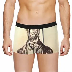 Men President Abraham Lincoln Underpant