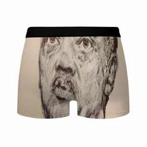 Men Reverend Jesse Jackson Underpant