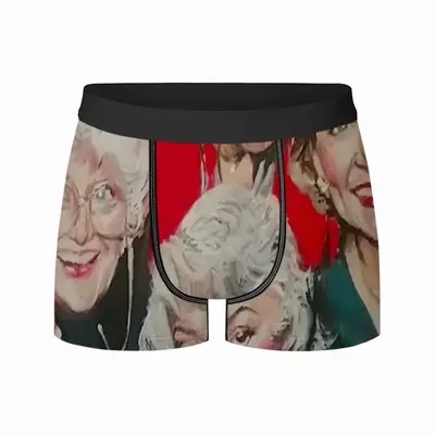 Men Golden Girls Underpant