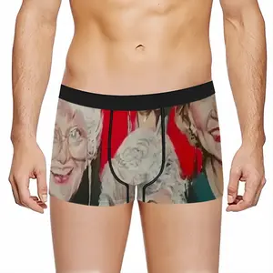 Men Golden Girls Underpant