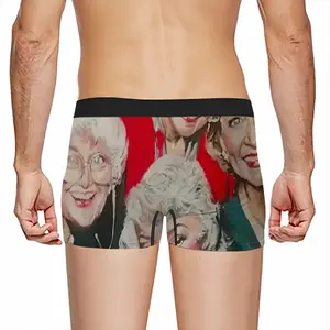 Men Golden Girls Underpant