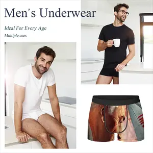 Men I Dont Want To Set The World On Fire (But Ill Watch It Burn) Underpant