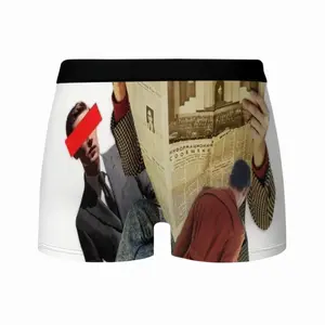 Men The Truth Underpant