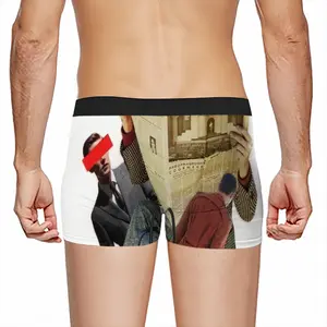 Men The Truth Underpant