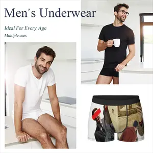 Men The Truth Underpant