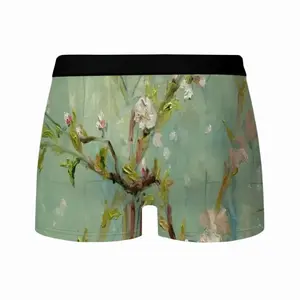 Men Prunus Persica - Path Iv Underpant