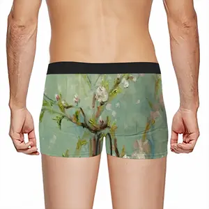 Men Prunus Persica - Path Iv Underpant