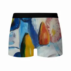 Men Still Life Underpant