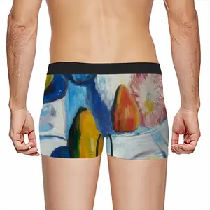 Men Still Life Underpant