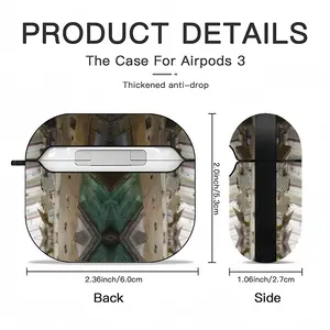 Ring 1 Airpods 3 Case (Hard Shell, Black)