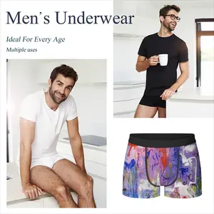 Men The Witcher Underpant