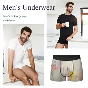 Men The Wall Underpant