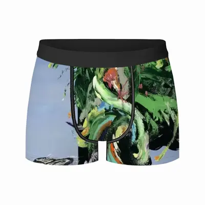 Men Flight Of Souls Gift Idea Underpant