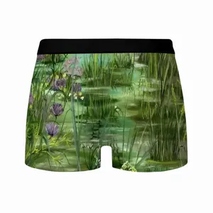 Men Pond Interior Gift Idea Underpant