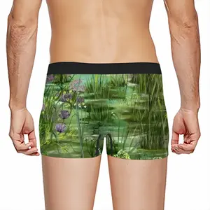 Men Pond Interior Gift Idea Underpant