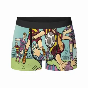 Men The Winning Goal Underpant