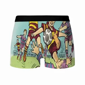 Men The Winning Goal Underpant